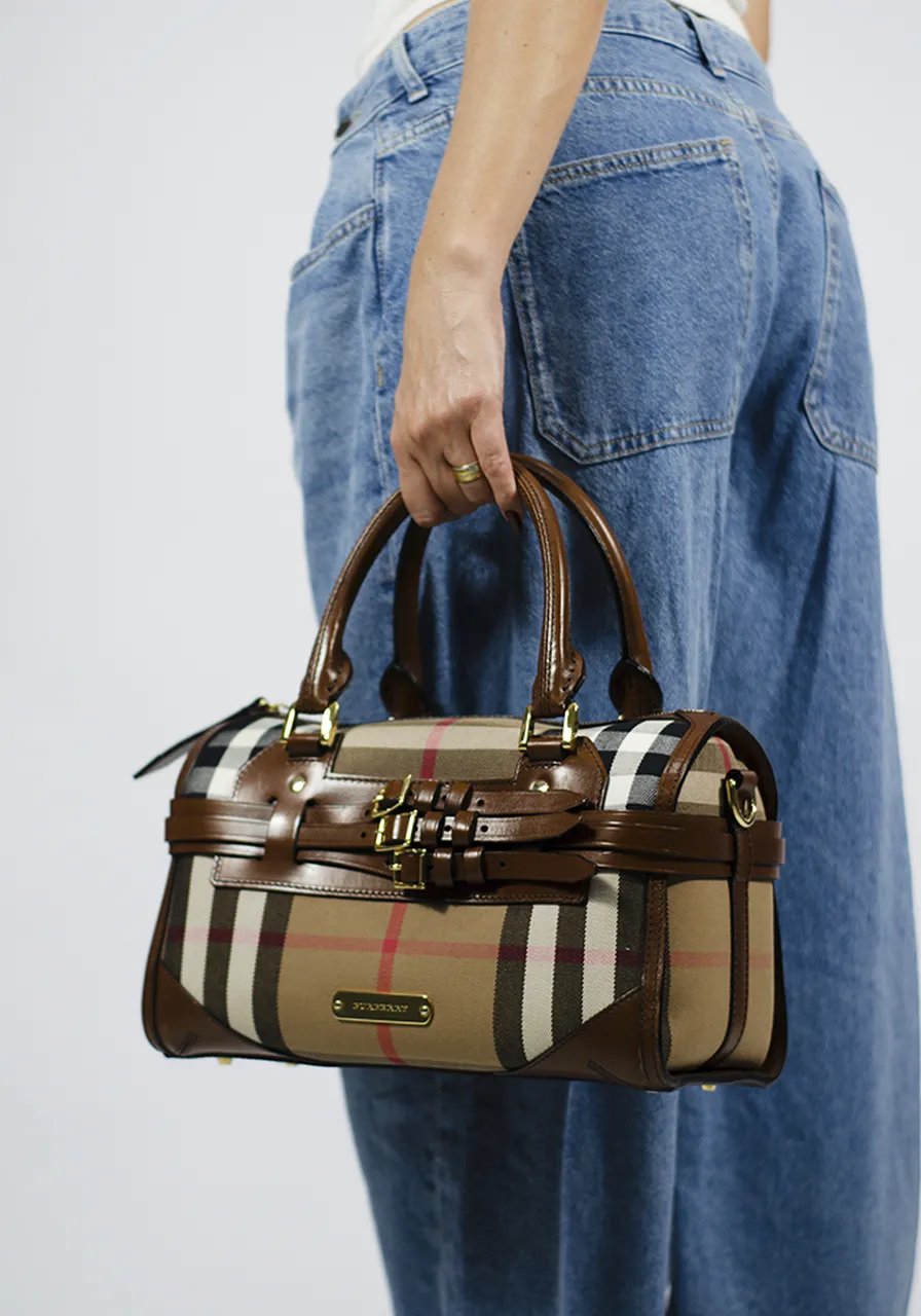 Burberry Bridle House Check 