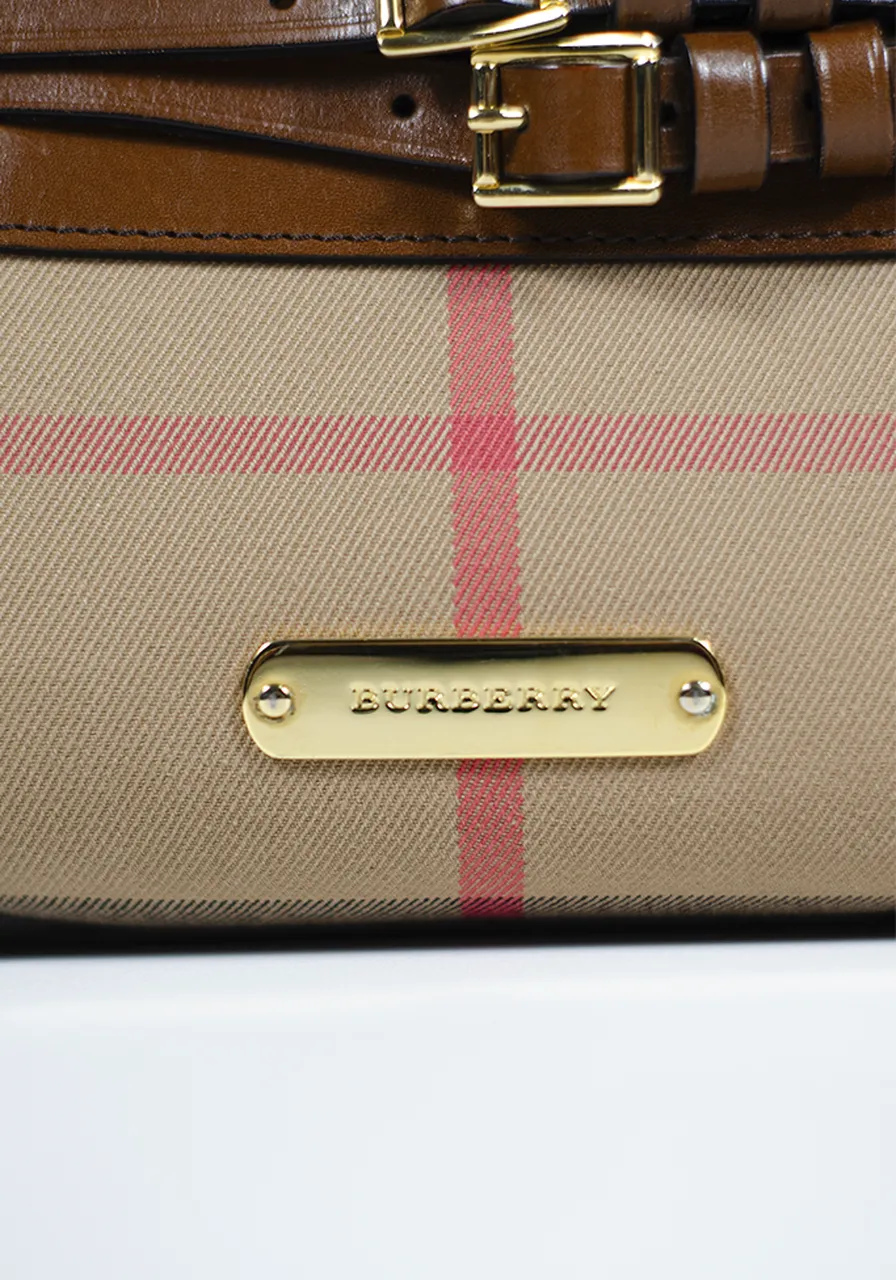 Burberry Bridle House Check 