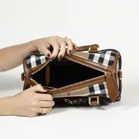 Burberry Bridle House Check  - imagem 6