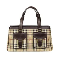 Burberry Pocket Haymarket - imagem 1