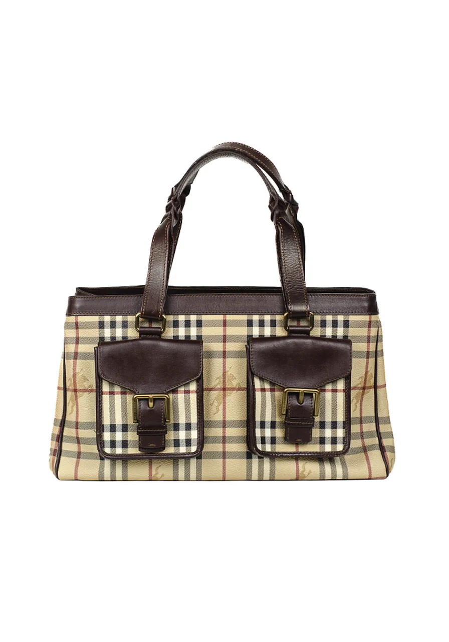 Burberry Pocket Haymarket