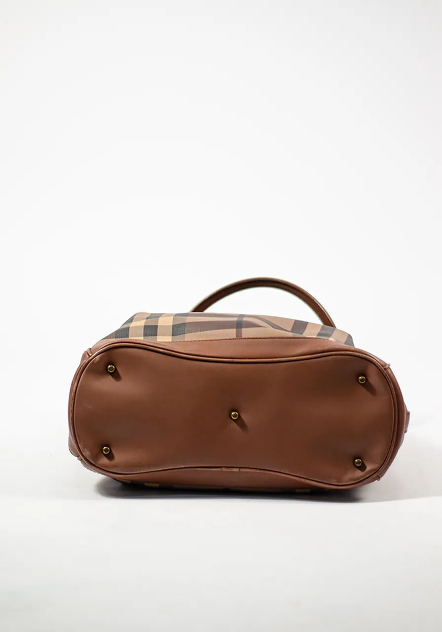 Burberry Pocket Haymarket