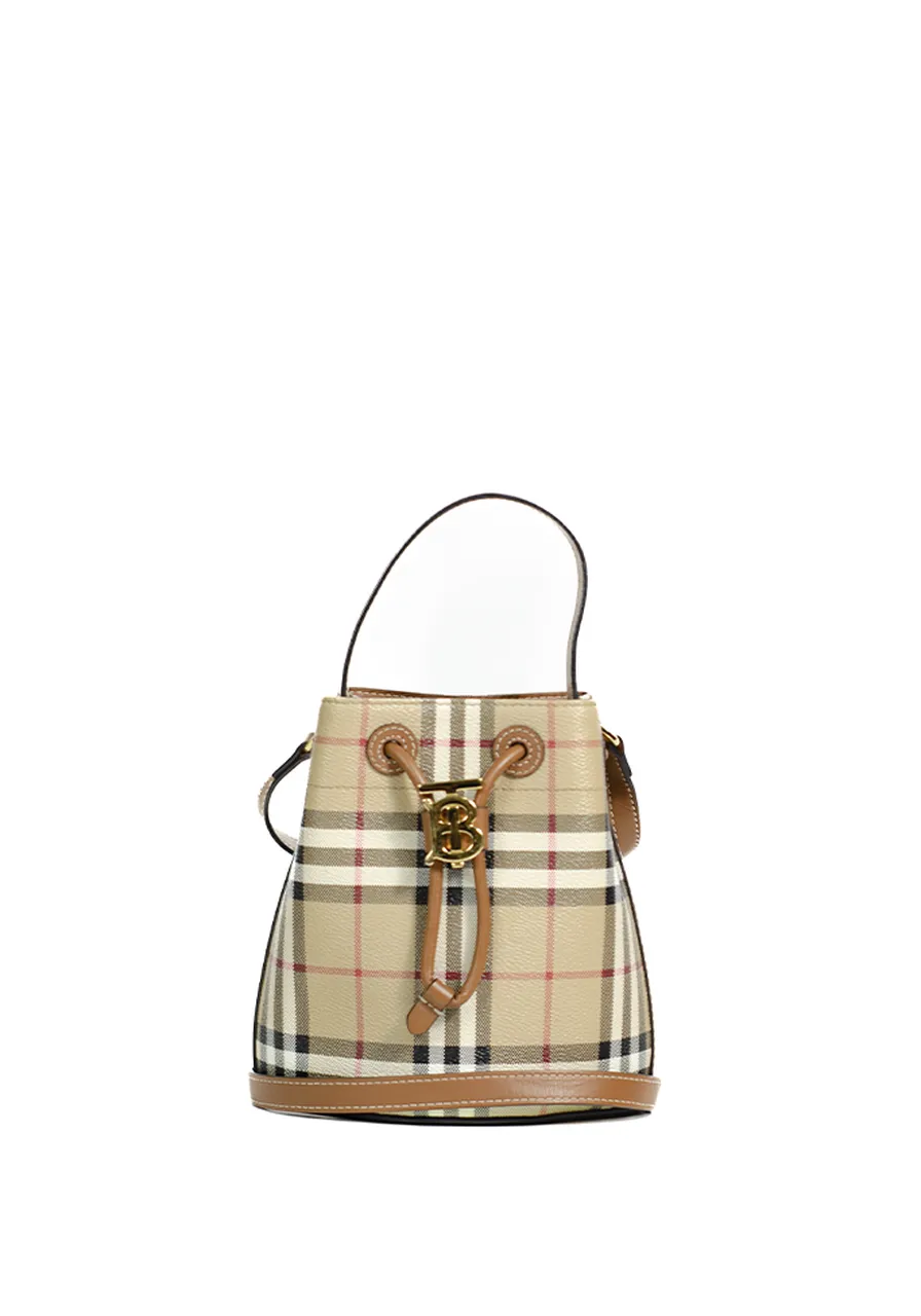 Burberry Bucket TB mini