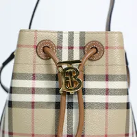 Burberry Bucket TB mini - imagem 5