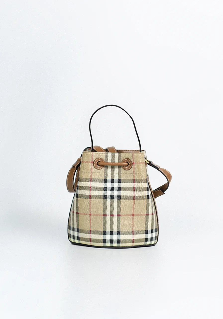 Burberry Bucket TB mini