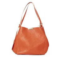 Burberry Embossed Canterbury Tote Bag - imagem 1