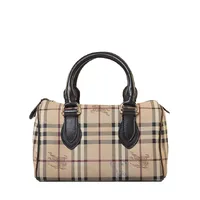 Burberry Haymarket Check Bowling  - imagem 1