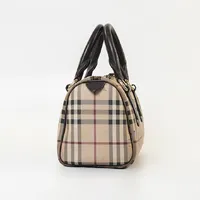Burberry Haymarket Check Bowling  - imagem 6