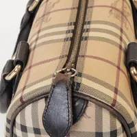 Burberry Haymarket Check Bowling  - imagem 7