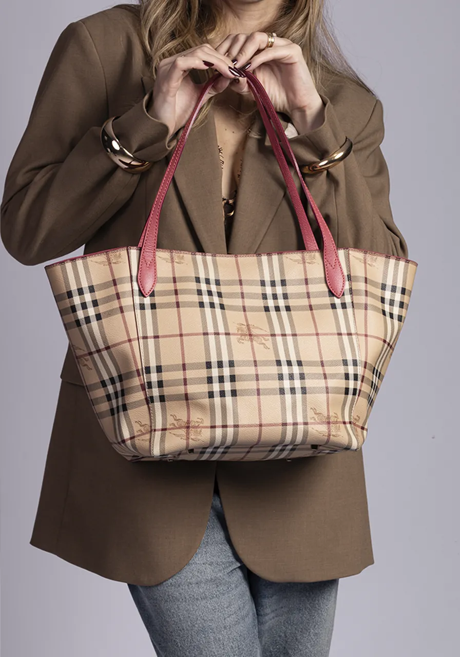 Burberry Haymarket 