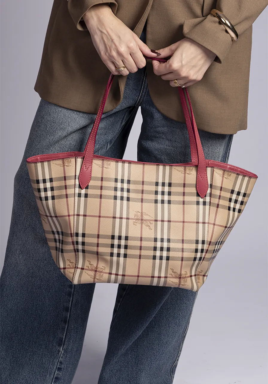 Burberry Haymarket 
