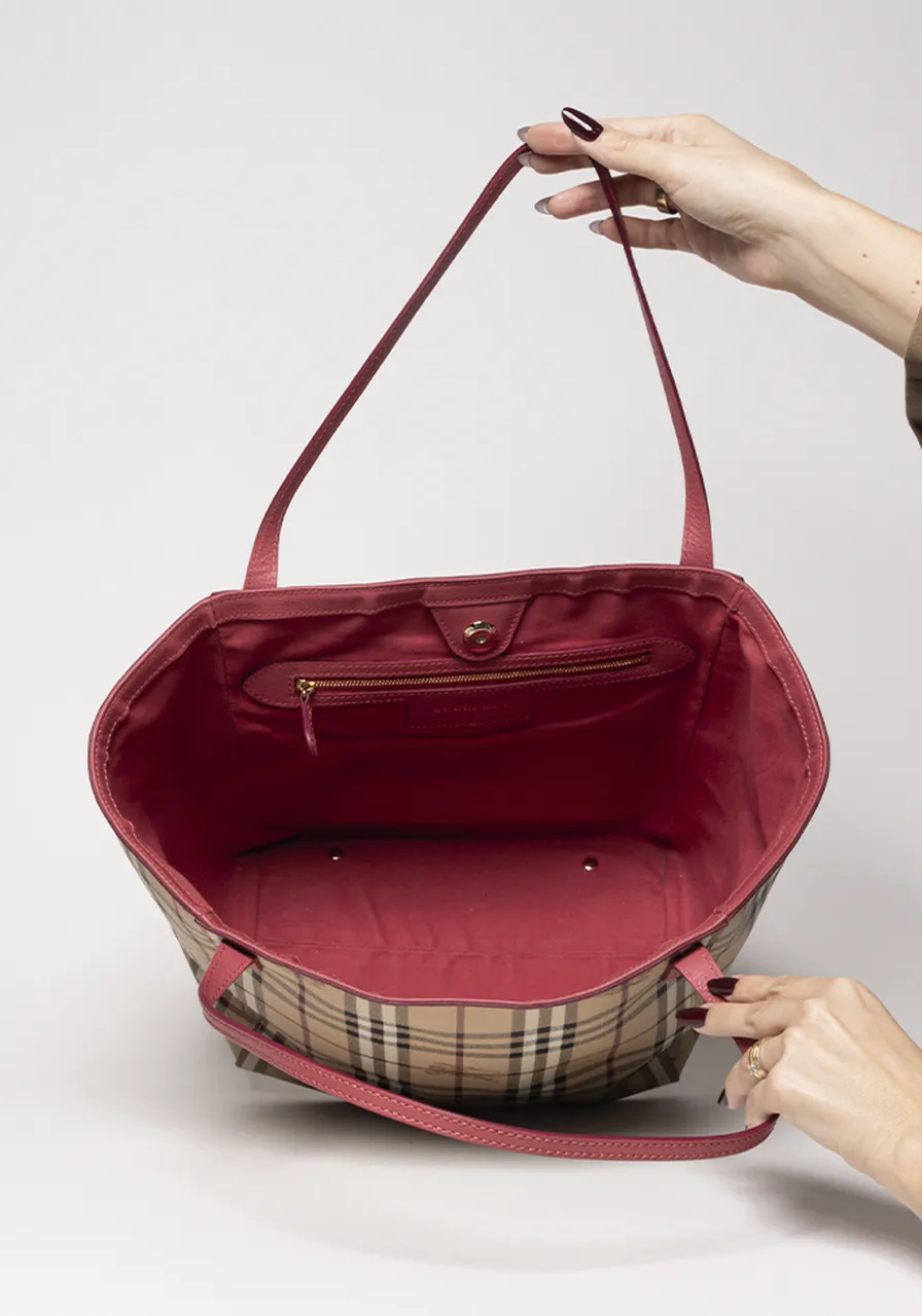 Burberry Haymarket 
