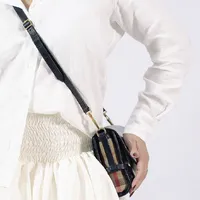 Burberry House Check Abbout Bag  - imagem 2