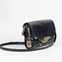 Burberry House Check Abbout Bag  - imagem 6