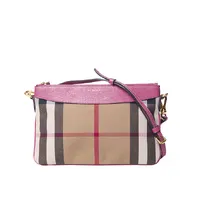 Burberry House Check Derby  - imagem 1