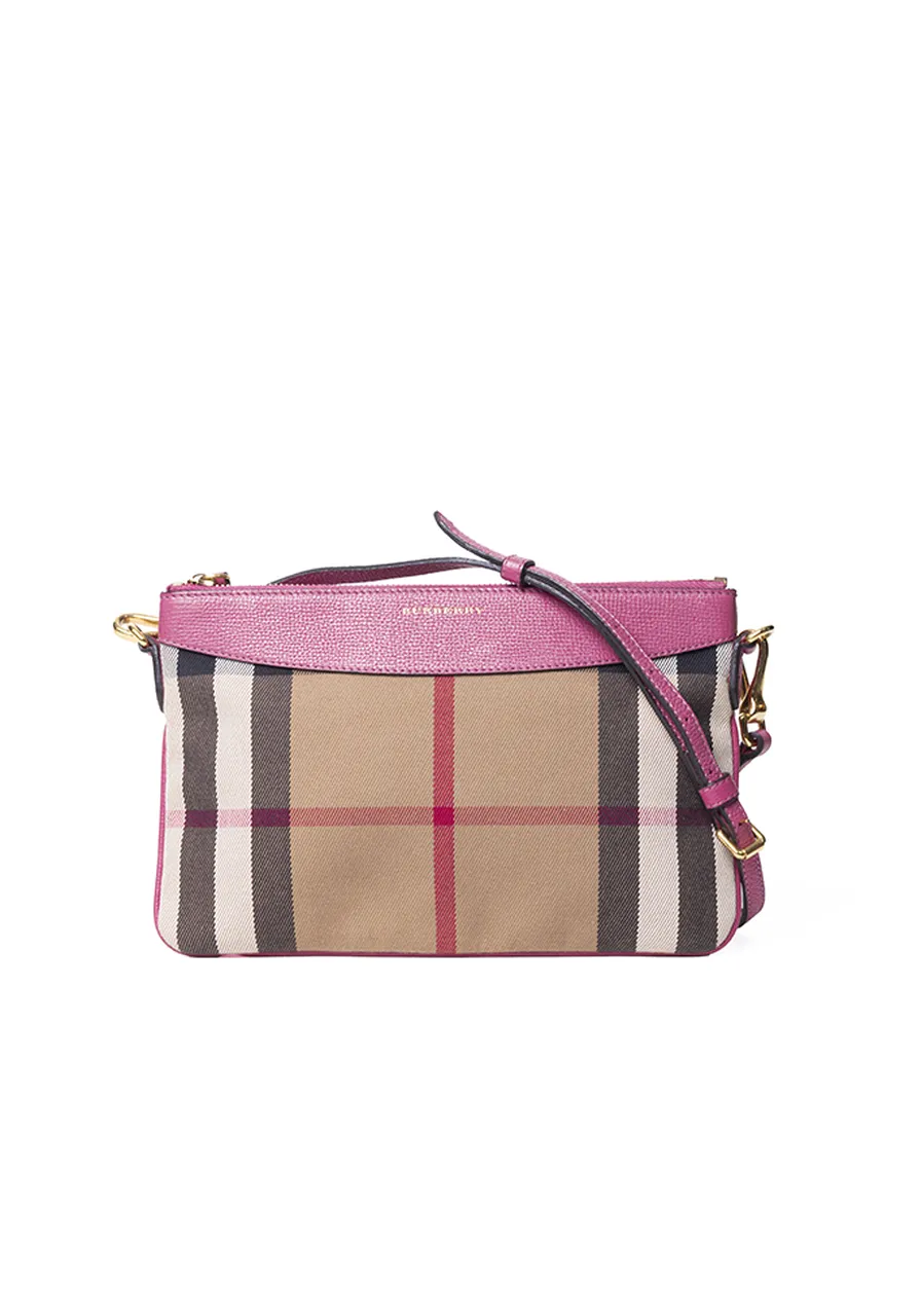 Burberry House Check Derby 