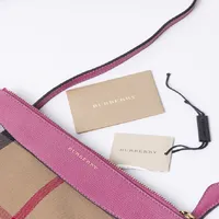 Burberry House Check Derby  - imagem 5