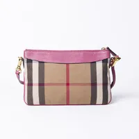 Burberry House Check Derby  - imagem 7