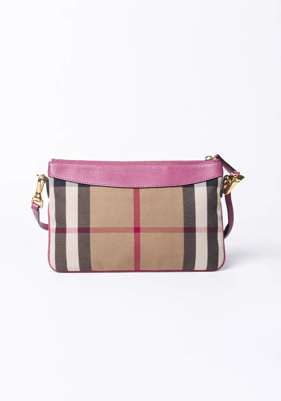 Burberry House Check Derby 