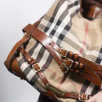 Burberry House Check Bridle Gosford - imagem 3
