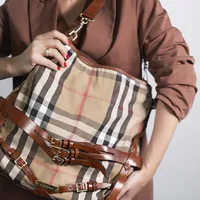 Burberry House Check Bridle Gosford - imagem 4