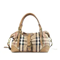 Burberry House Check Clementon  - imagem 1