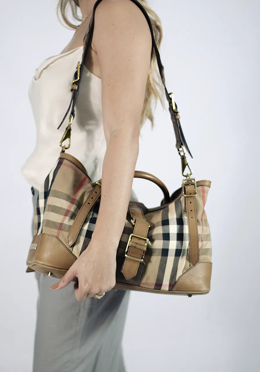 Burberry House Check Clementon 