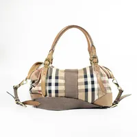 Burberry House Check Clementon  - imagem 5