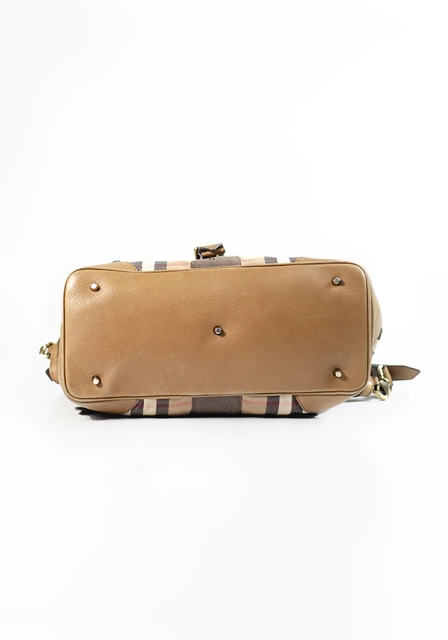 Burberry House Check Clementon 