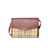 Burberry House Check Macken  - imagem 1