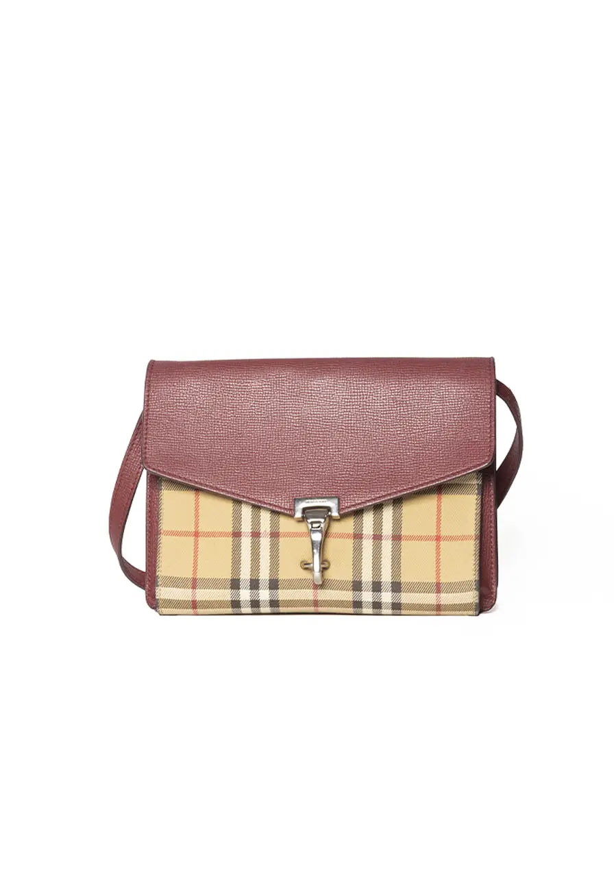 Burberry House Check Macken 