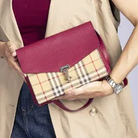 Burberry House Check Macken  - imagem 2