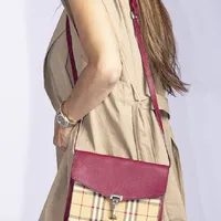 Burberry House Check Macken  - imagem 3