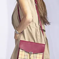 Burberry House Check Macken  - imagem 3