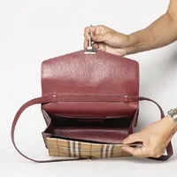Burberry House Check Macken  - imagem 5