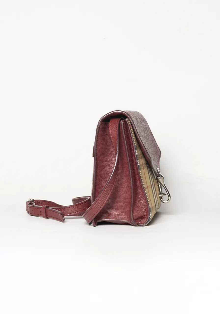 Burberry House Check Macken 