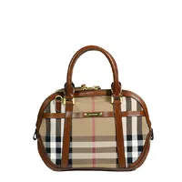 Burberry Bridle Calfskin House Check - imagem 1