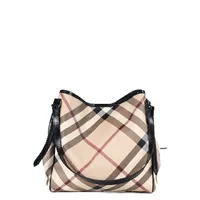 Burberry House Check Trimmed Banner - imagem 2