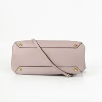 Burberry House Check Trimmed Banner Rosa - imagem 9