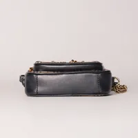 Burberry Knight Check Camera Bag  - imagem 7