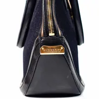 Burberry Jacquard Orchad Hand Bag - imagem 4