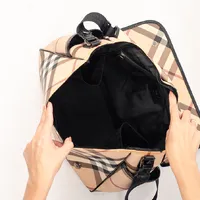 Burberry Messenger Maternidade Bag  - imagem 3