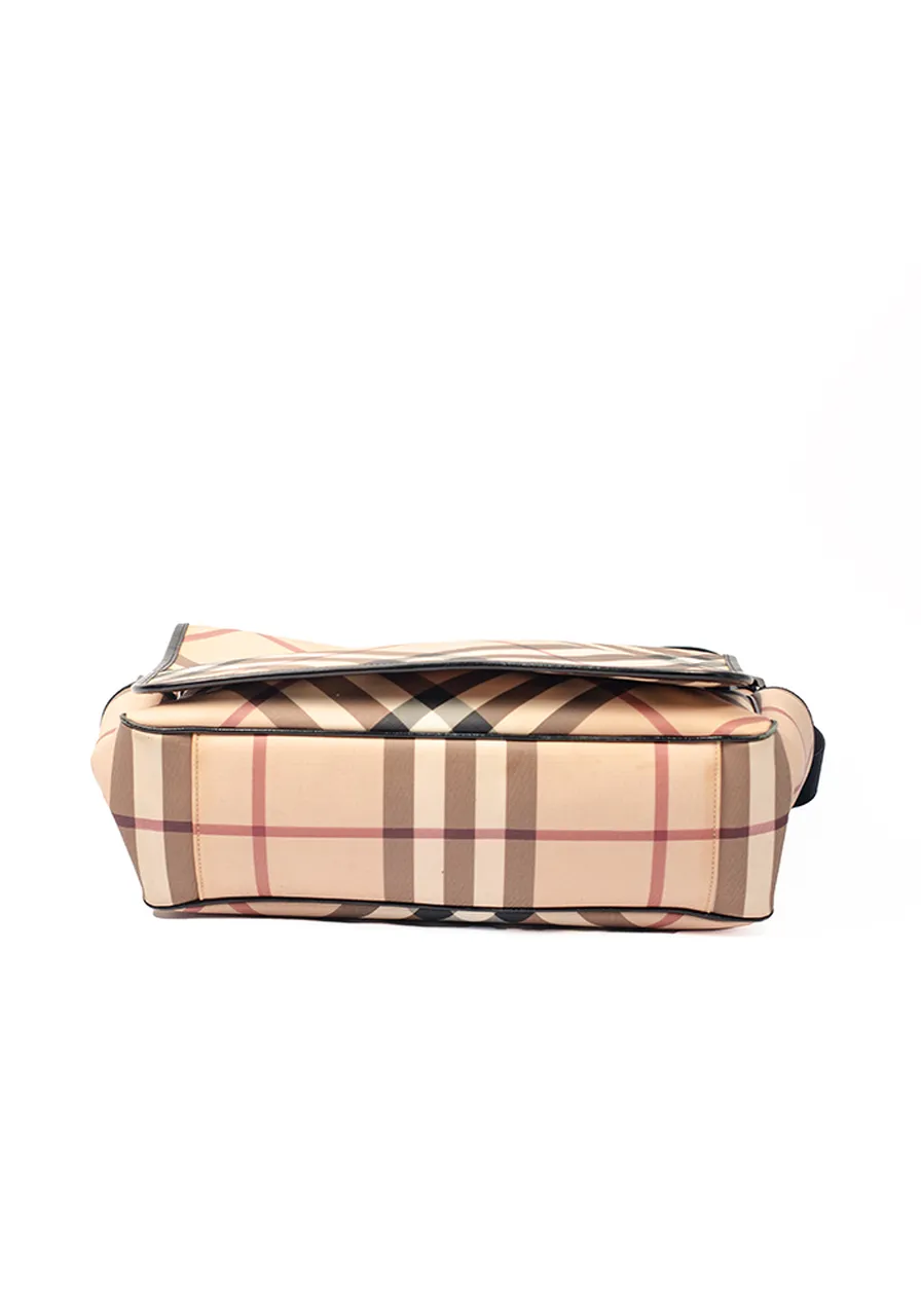 Burberry Messenger Maternidade Bag 