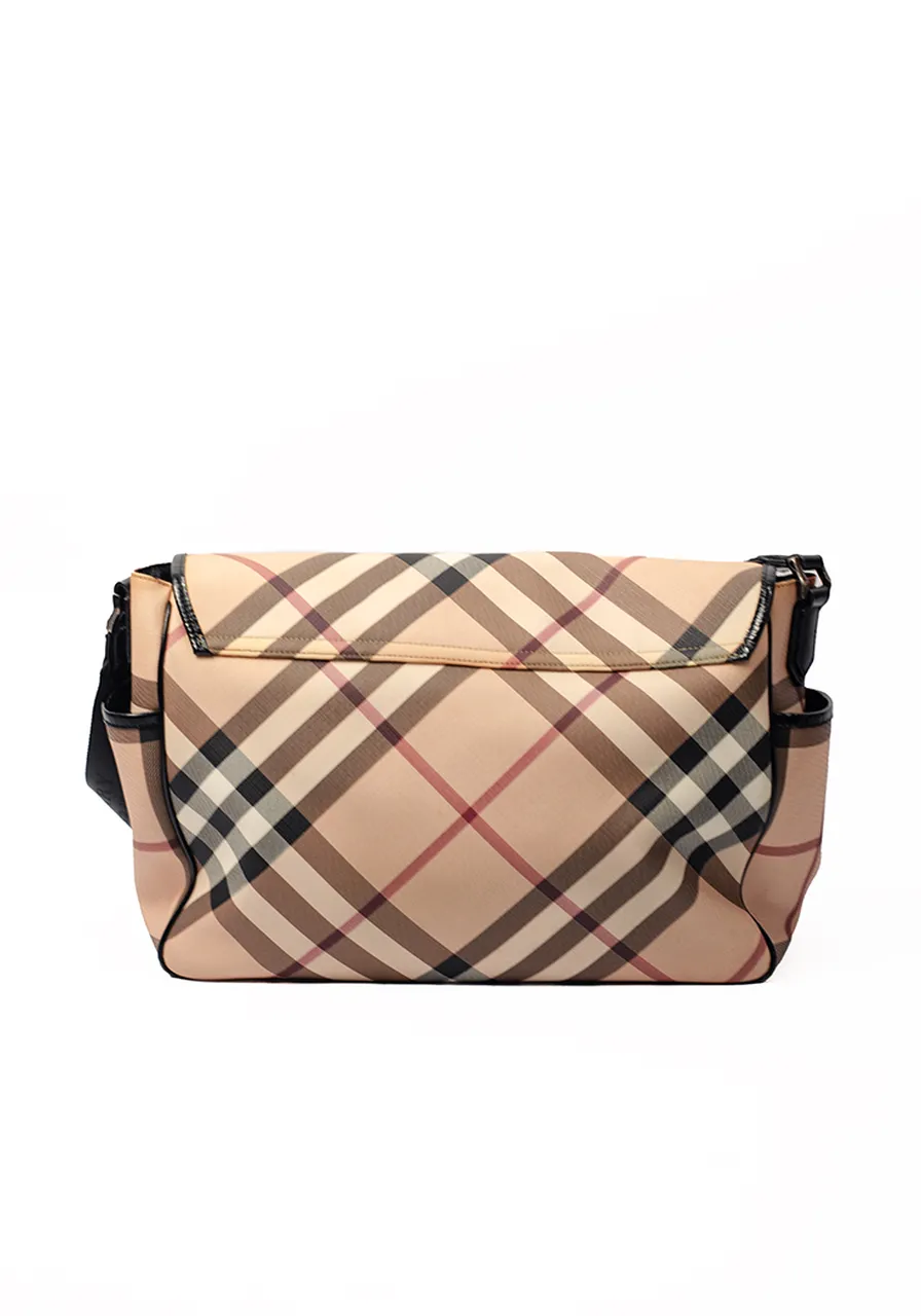Burberry Messenger Maternidade Bag 