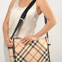 Burberry Messenger Maternidade Bag  - imagem 2