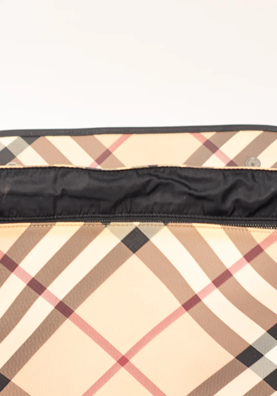 Burberry Messenger Maternidade Bag 
