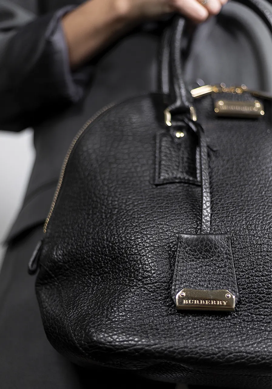 Burberry Ochard Black