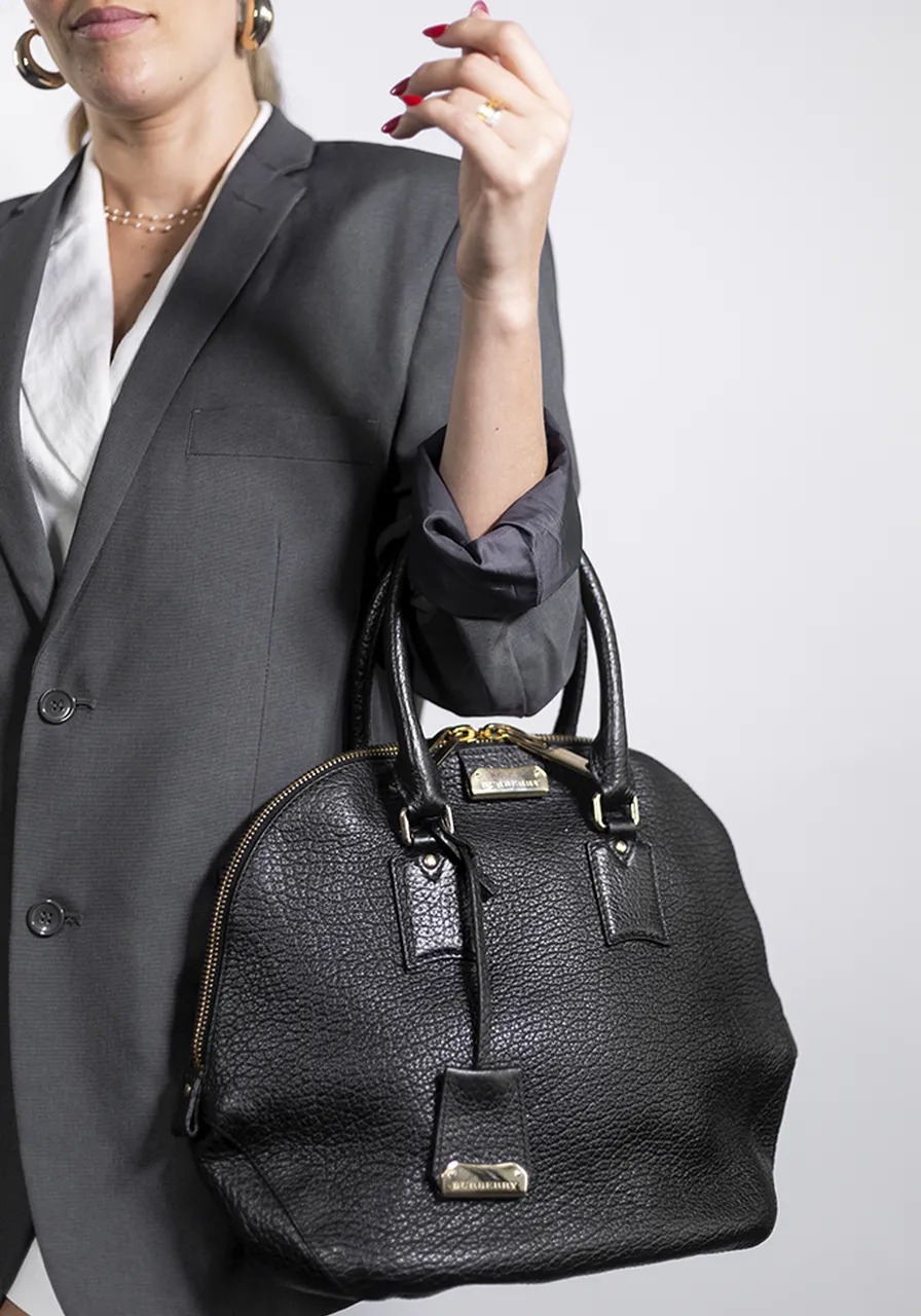 Burberry Ochard Black