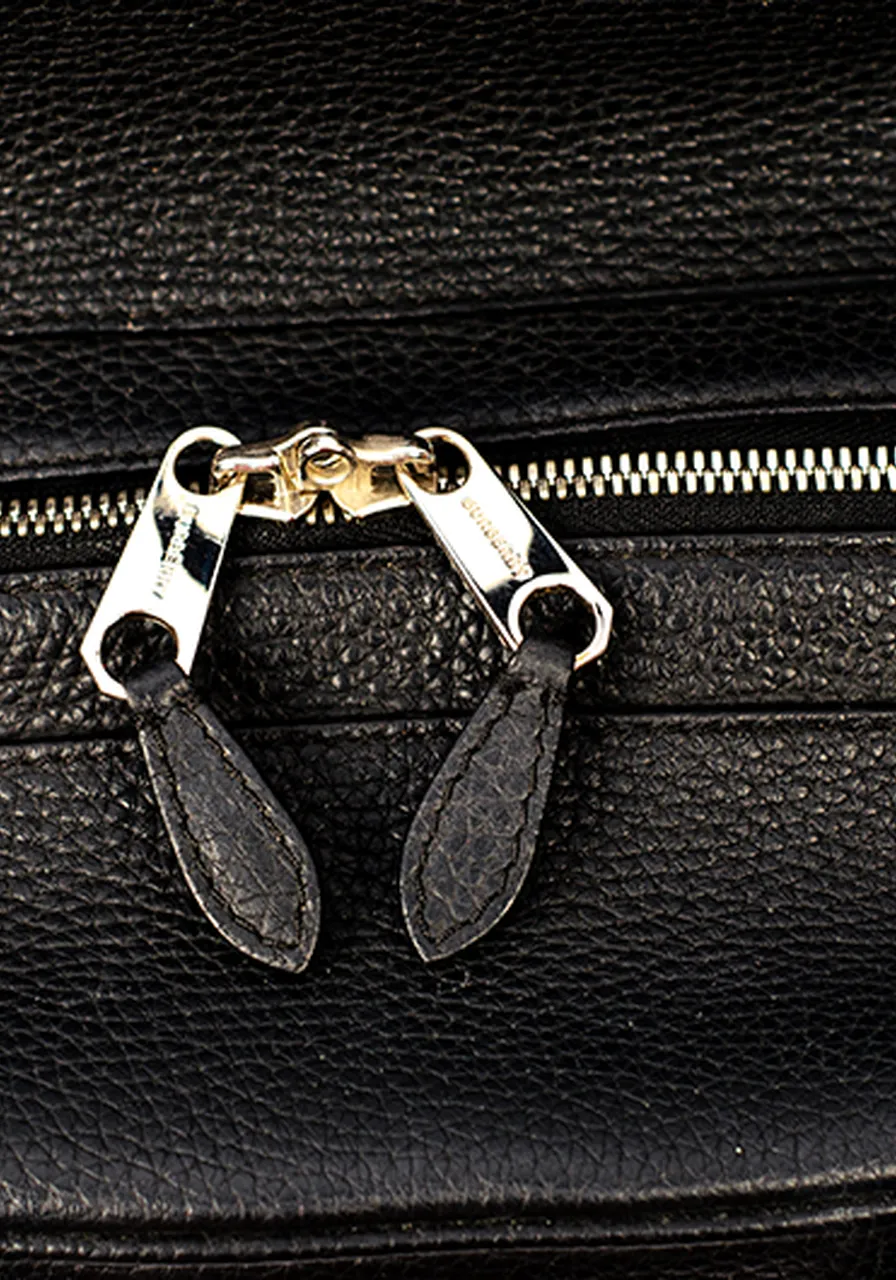 Burberry Satchel Mediana 