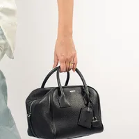 Burberry Satchel Mediana  - imagem 3
